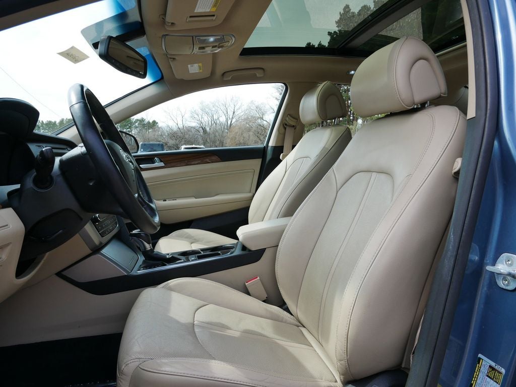 2015 Hyundai Sonata Limited