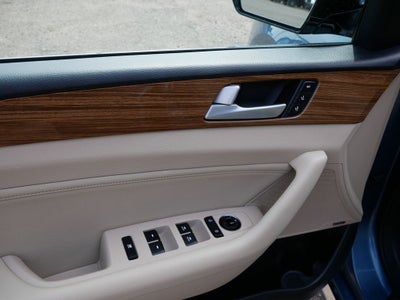 2015 Hyundai Sonata Limited