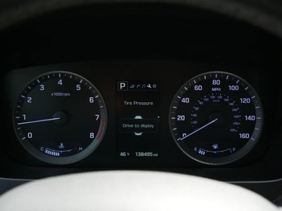 2015 Hyundai Sonata Limited