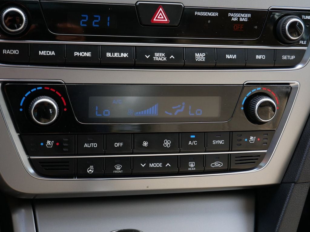 2015 Hyundai Sonata Limited