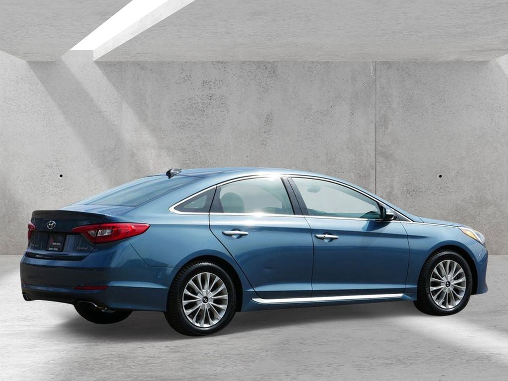 2015 Hyundai Sonata Limited