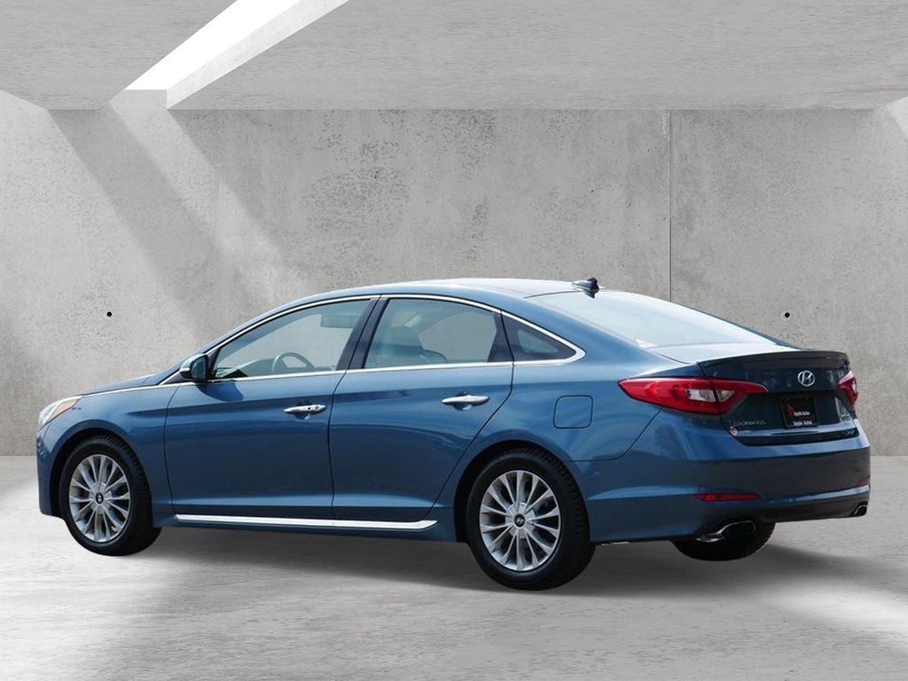 2015 Hyundai Sonata Limited