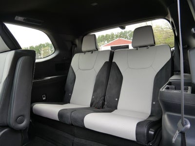 2024 Lexus TX 500h F SPORT Luxury