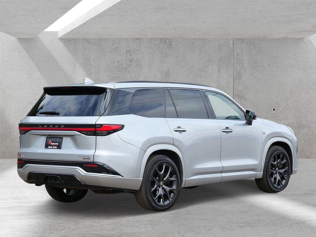 2024 Lexus TX 500h F SPORT Luxury