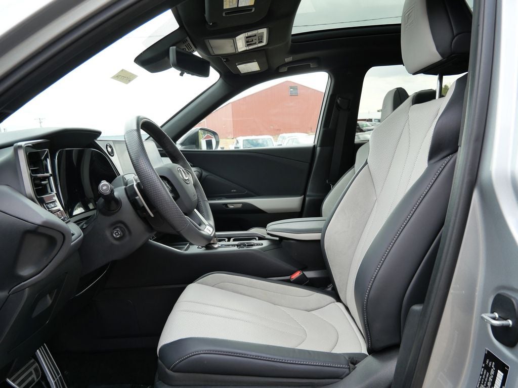 2024 Lexus TX 500h F SPORT Luxury