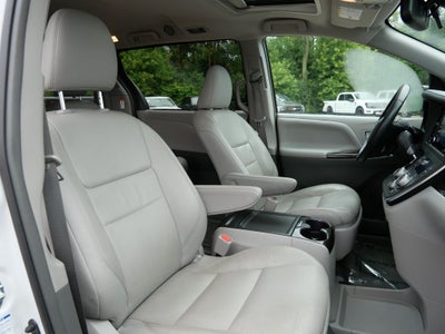 2018 Toyota Sienna XLE 7 Passenger