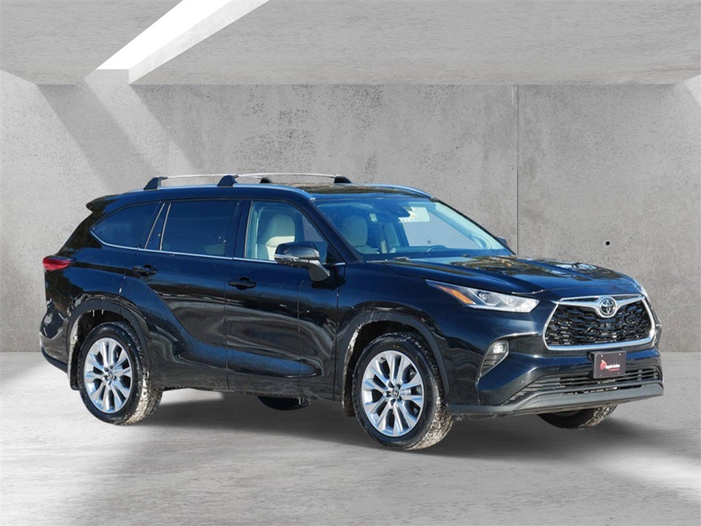 2022 Toyota Highlander Limited