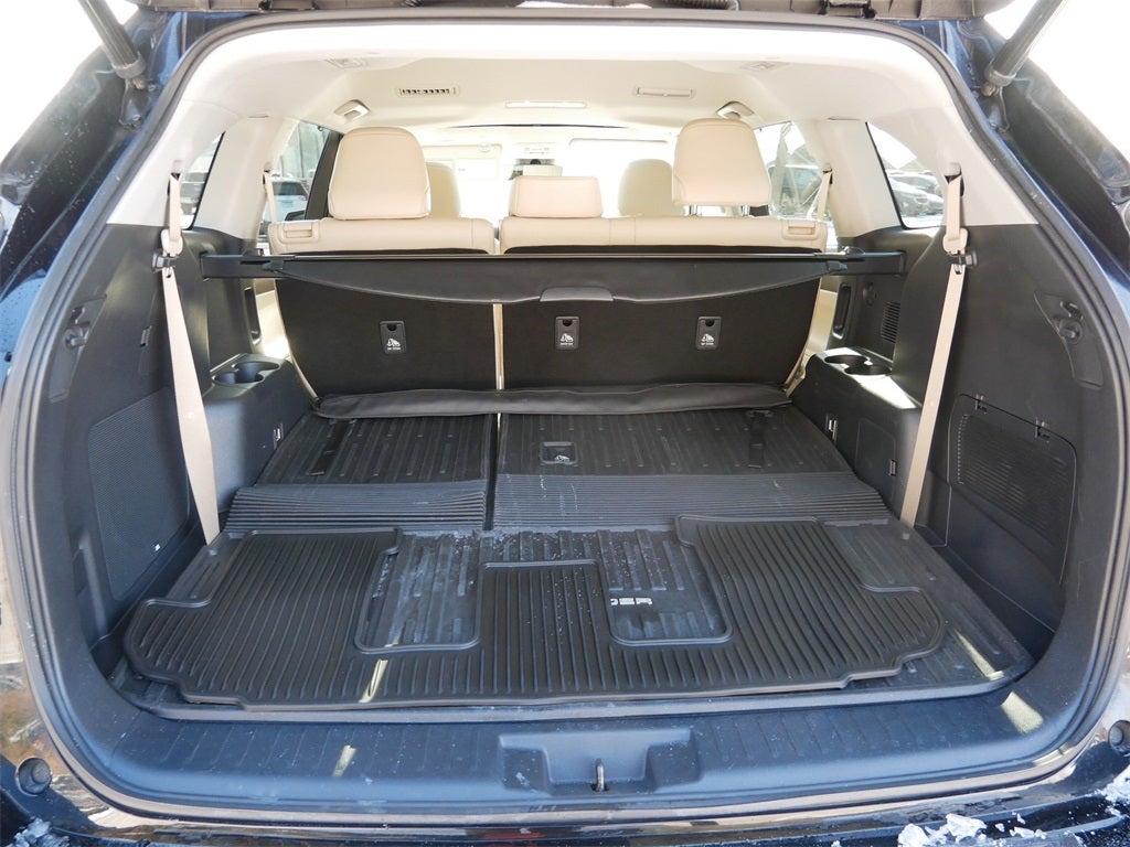 2022 Toyota Highlander Limited