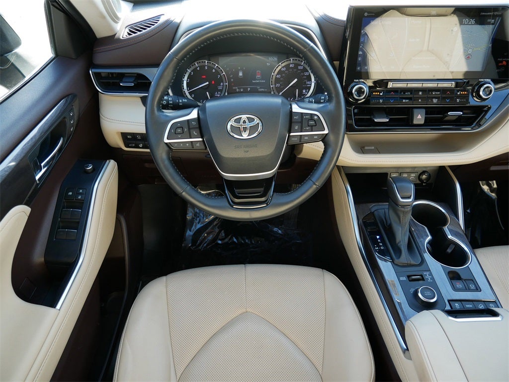 2022 Toyota Highlander Limited