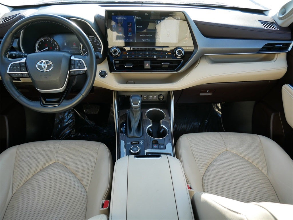 2022 Toyota Highlander Limited