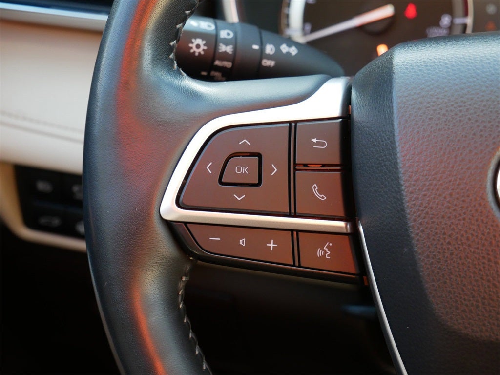 2022 Toyota Highlander Limited