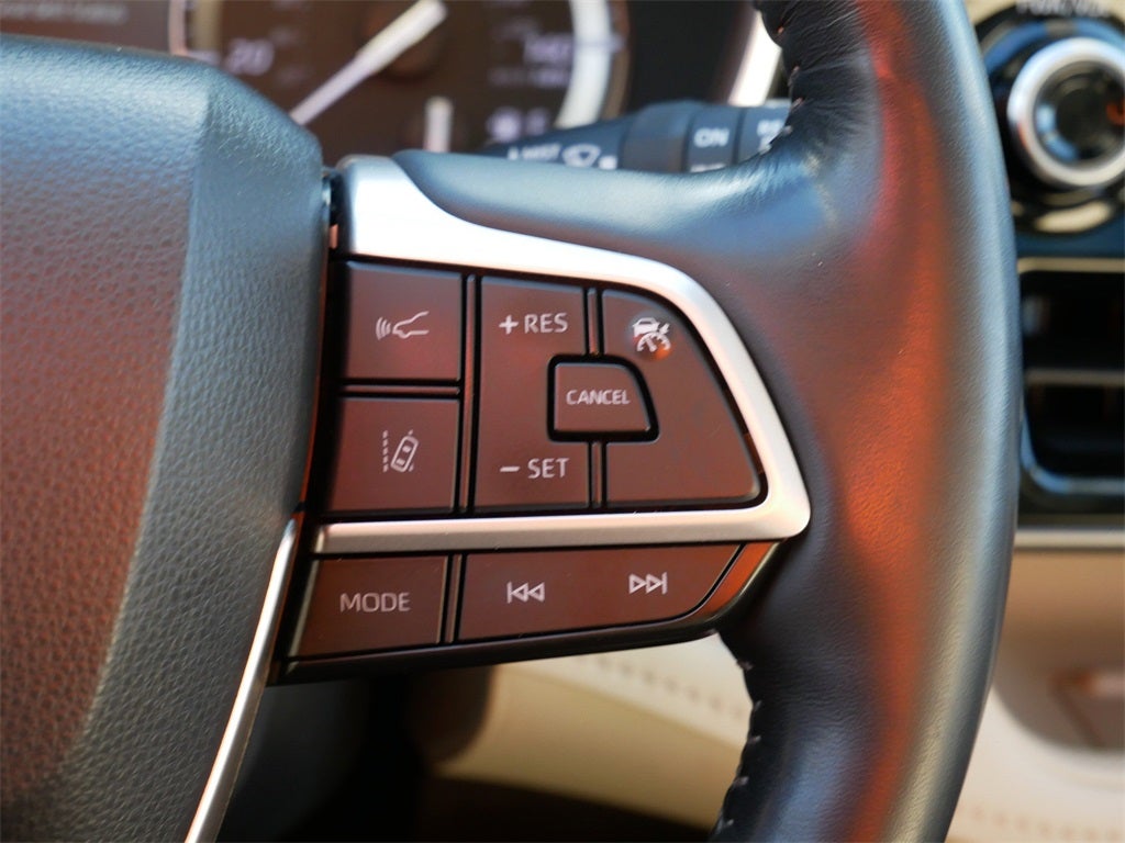 2022 Toyota Highlander Limited