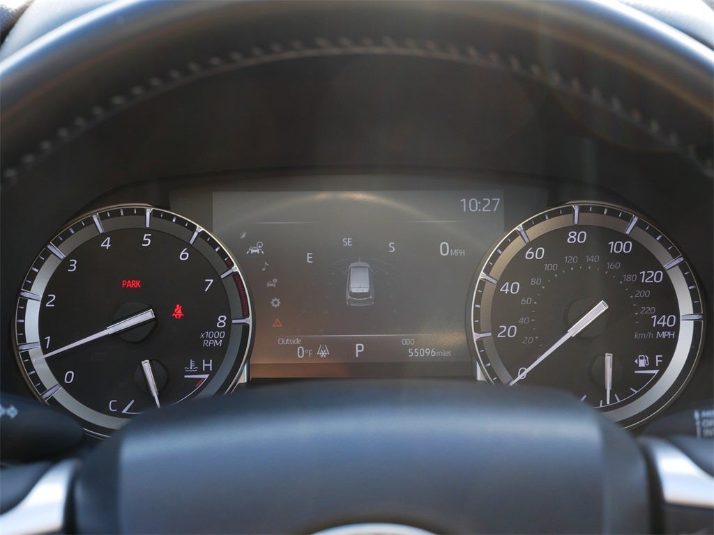 2022 Toyota Highlander Limited