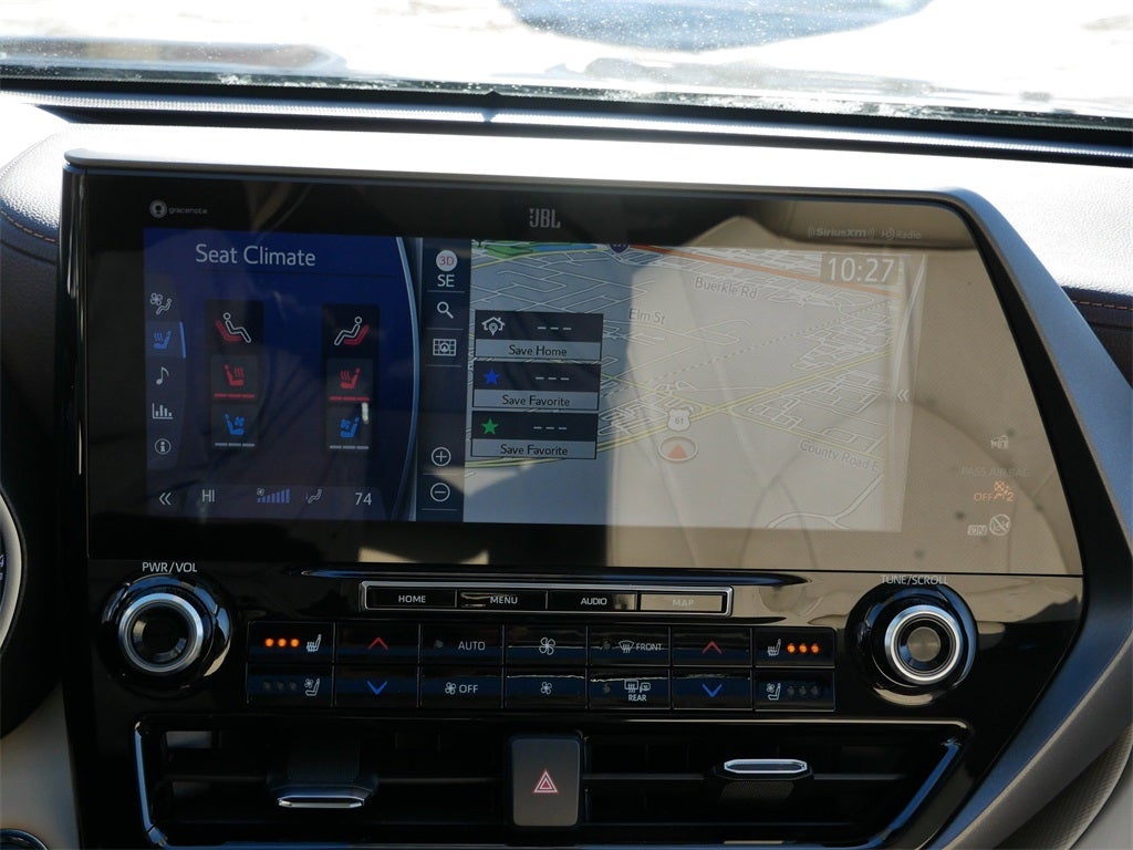 2022 Toyota Highlander Limited