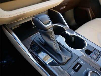 2022 Toyota Highlander Limited