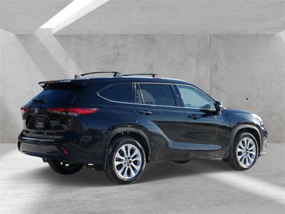 2022 Toyota Highlander Limited