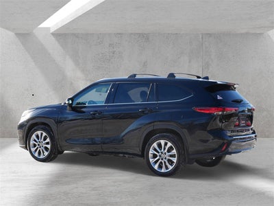 2022 Toyota Highlander Limited