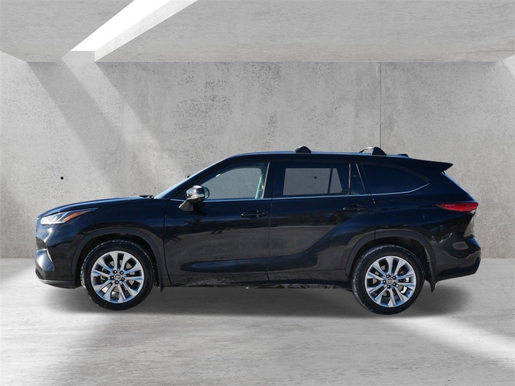 2022 Toyota Highlander Limited
