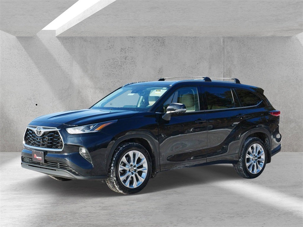 2022 Toyota Highlander Limited