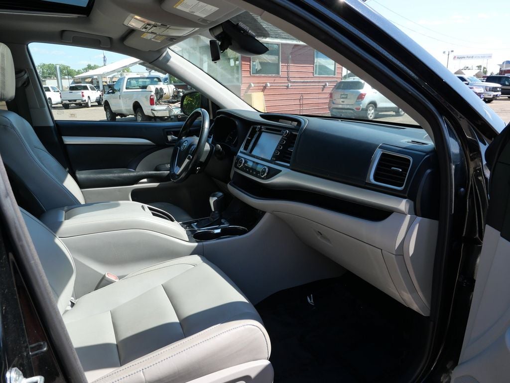 2018 Toyota Highlander XLE