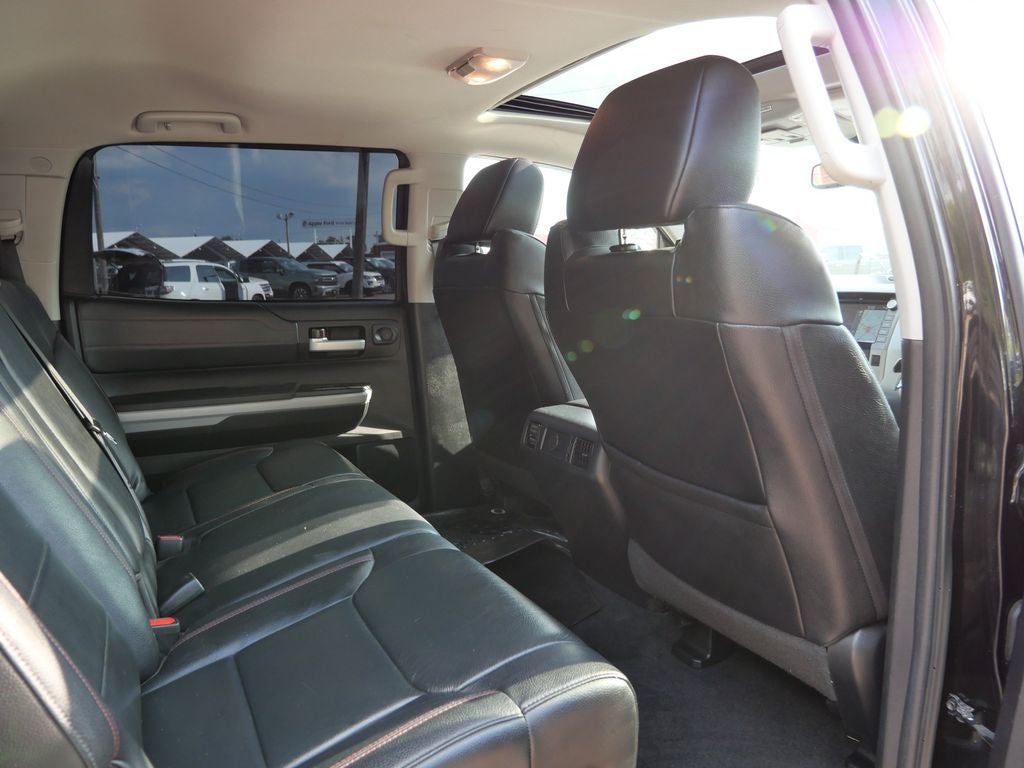 2020 Toyota Tundra TRD Pro