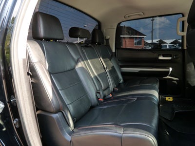 2020 Toyota Tundra TRD Pro