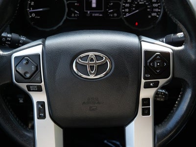 2020 Toyota Tundra TRD Pro