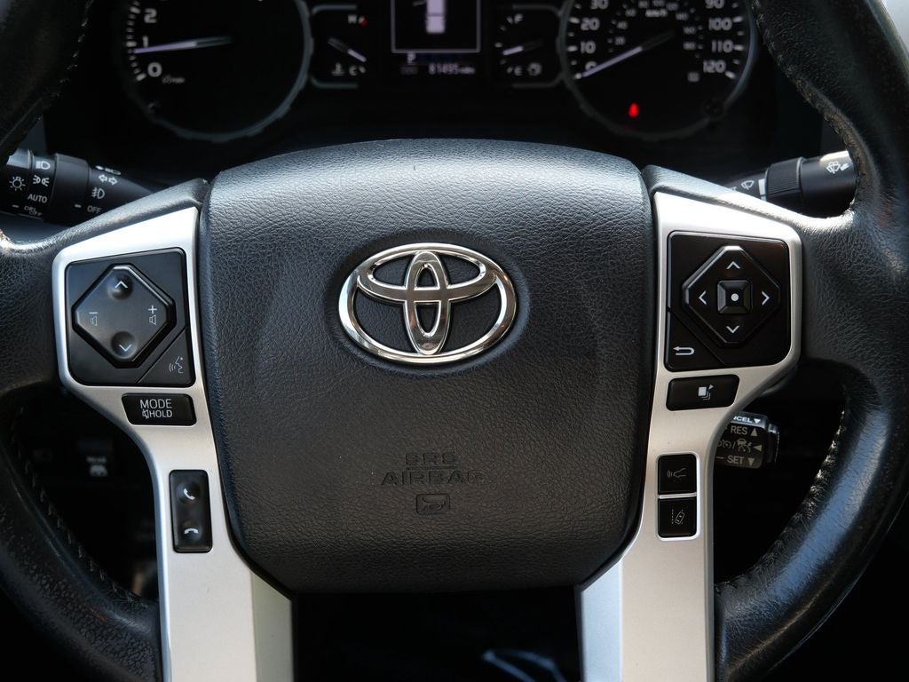 2020 Toyota Tundra TRD Pro