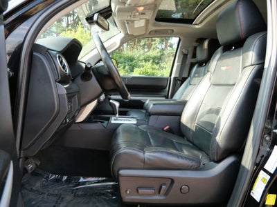 2020 Toyota Tundra TRD Pro