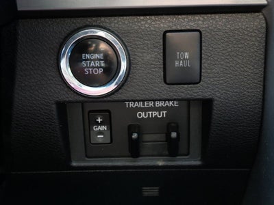 2020 Toyota Tundra TRD Pro