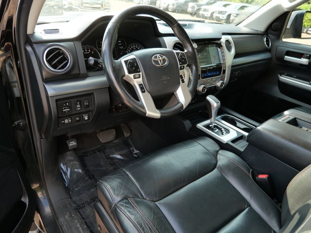 2020 Toyota Tundra TRD Pro