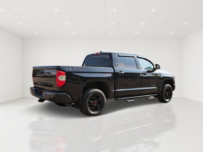 2020 Toyota Tundra TRD Pro