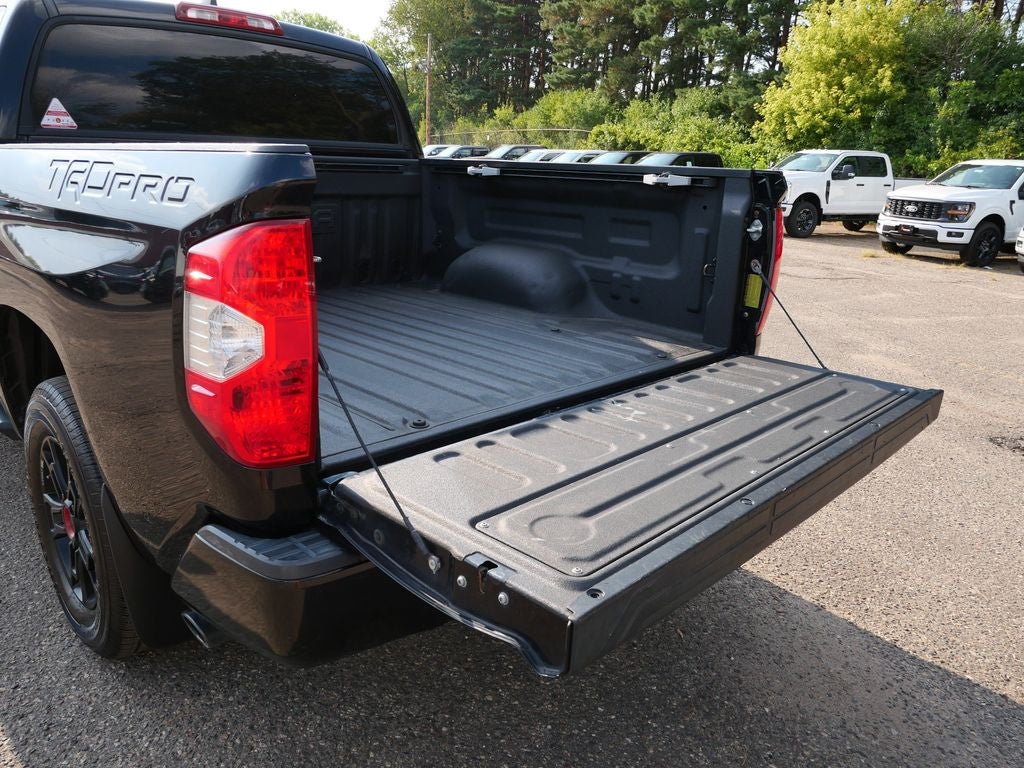 2020 Toyota Tundra TRD Pro