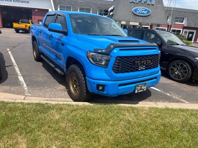 2020 Toyota Tundra SR5