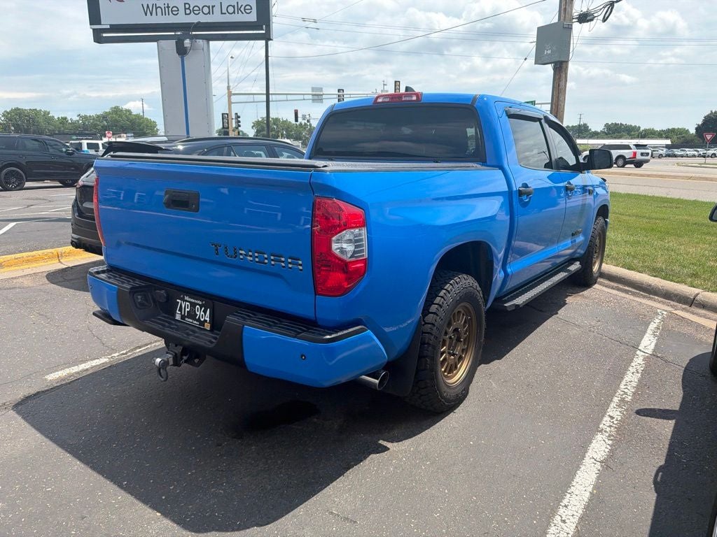 2020 Toyota Tundra SR5