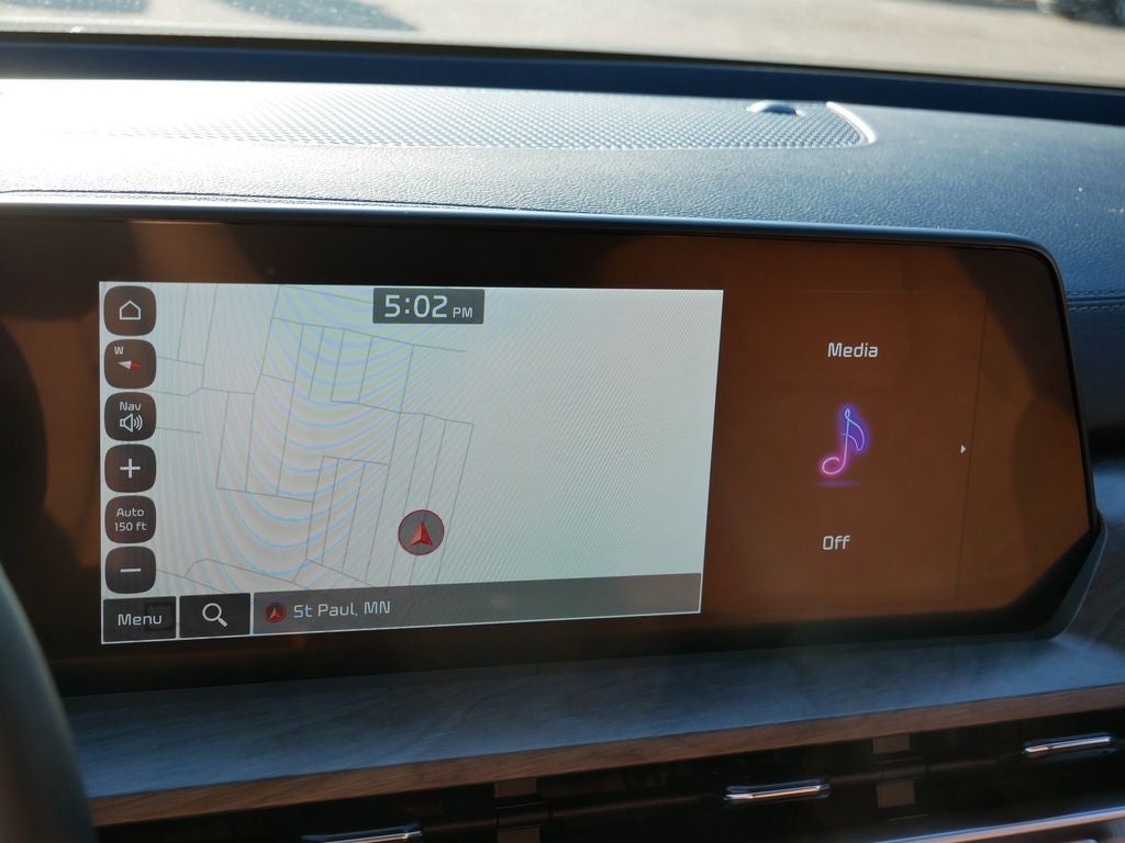 2025 Kia Telluride EX X-Line