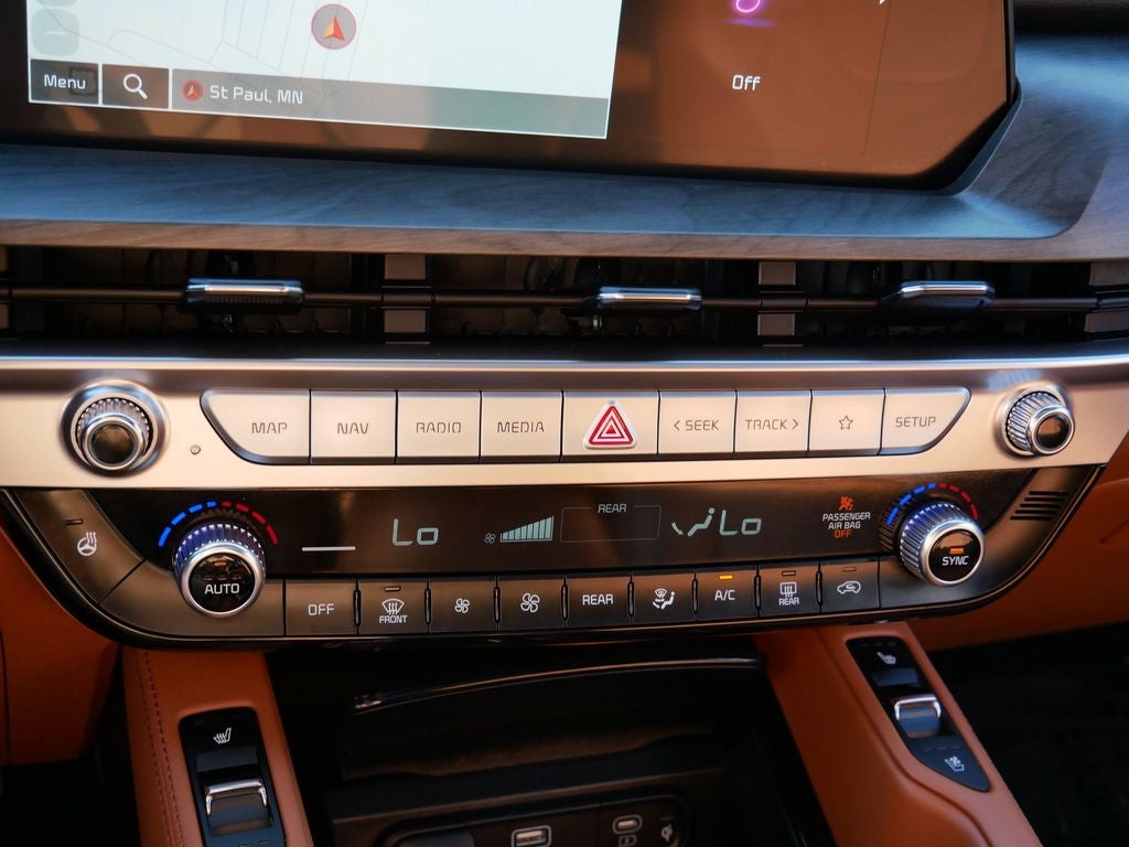 2025 Kia Telluride EX X-Line