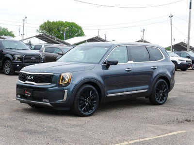 2022 Kia Telluride SX