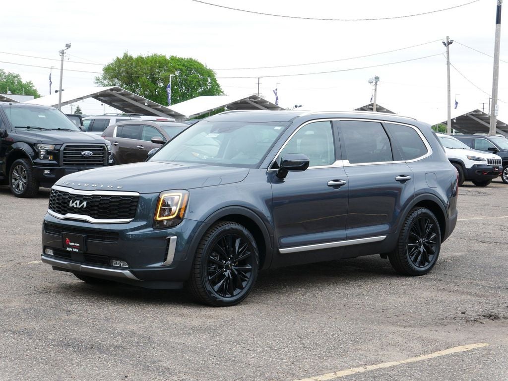 2022 Kia Telluride SX