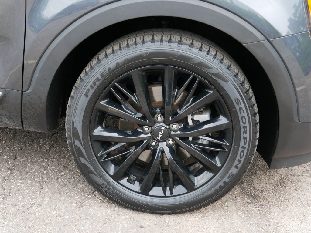 2022 Kia Telluride SX