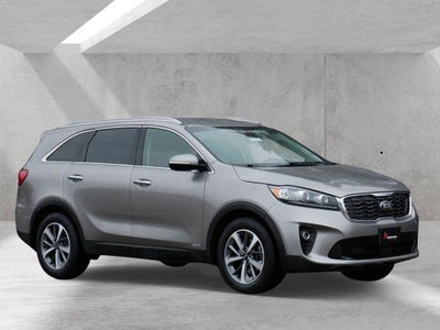 2019 Kia Sorento EX