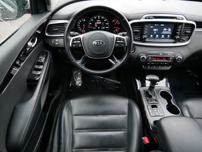 2019 Kia Sorento EX