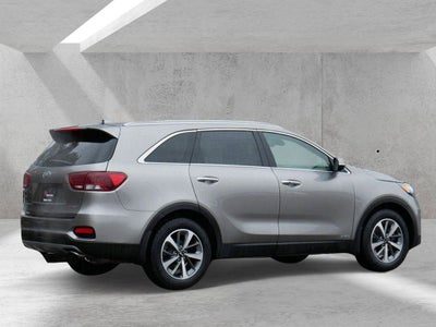 2019 Kia Sorento EX