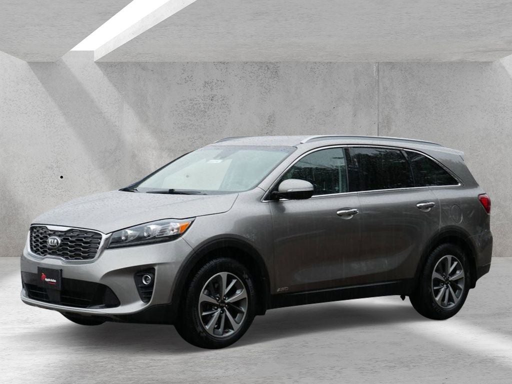 2019 Kia Sorento EX