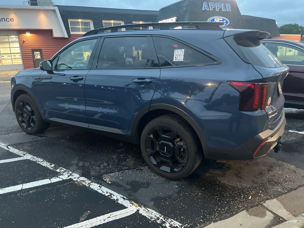 2024 Kia Sorento X-Line EX