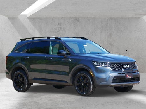2022 Kia Sorento S