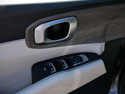 2022 Kia Sorento S
