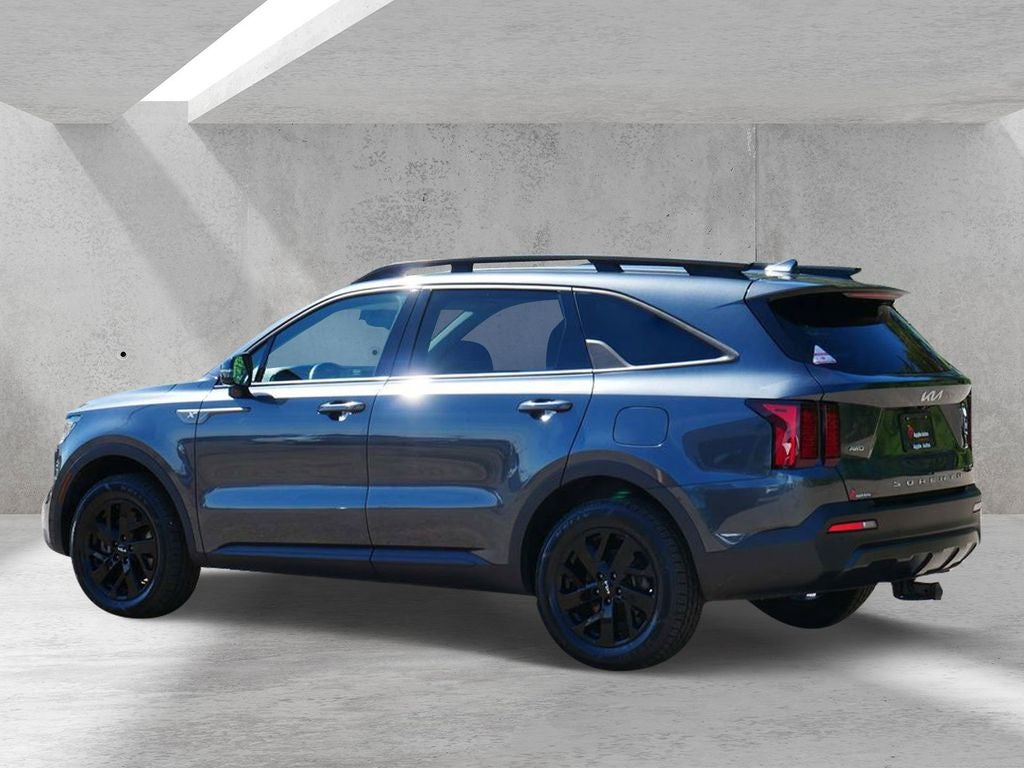 2022 Kia Sorento S