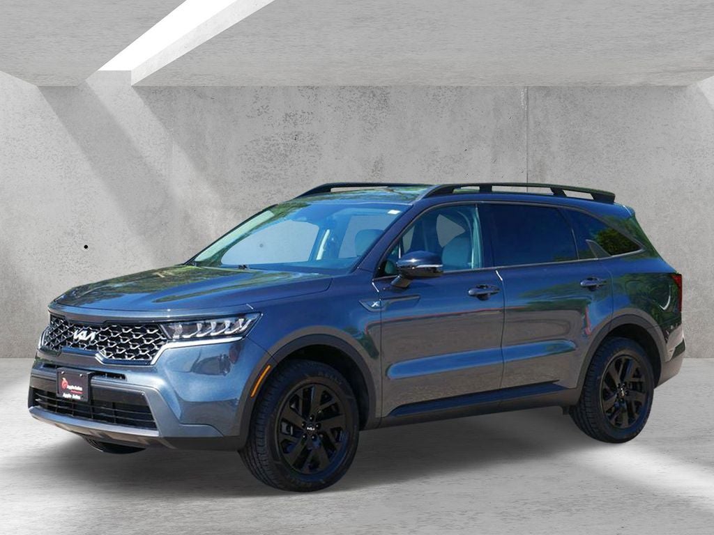 2022 Kia Sorento S