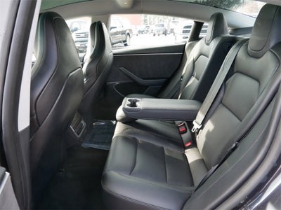 2024 Tesla Model 3 Performance